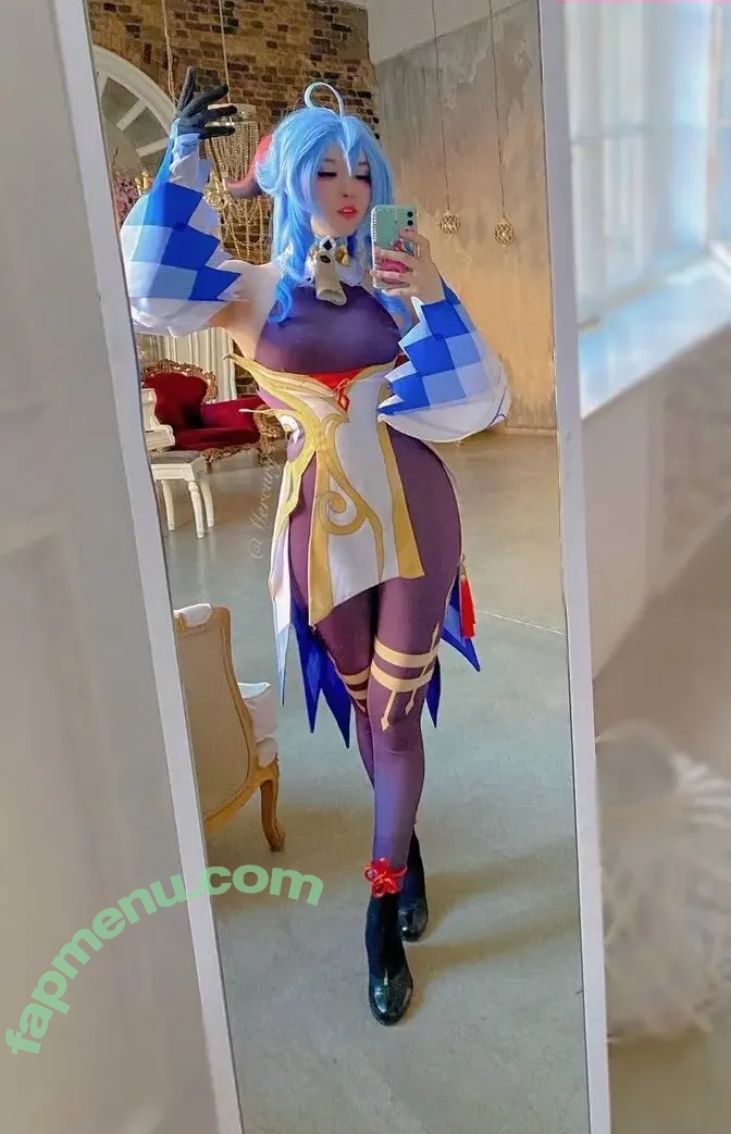 mercuri_kun nude photo #0057 (Mercury Cosplay)