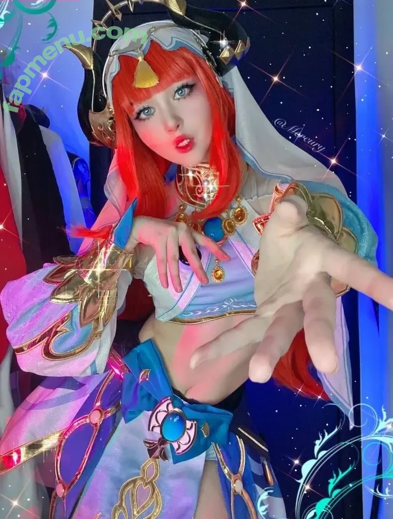 mercuri_kun nude photo #0071 (Mercury Cosplay)