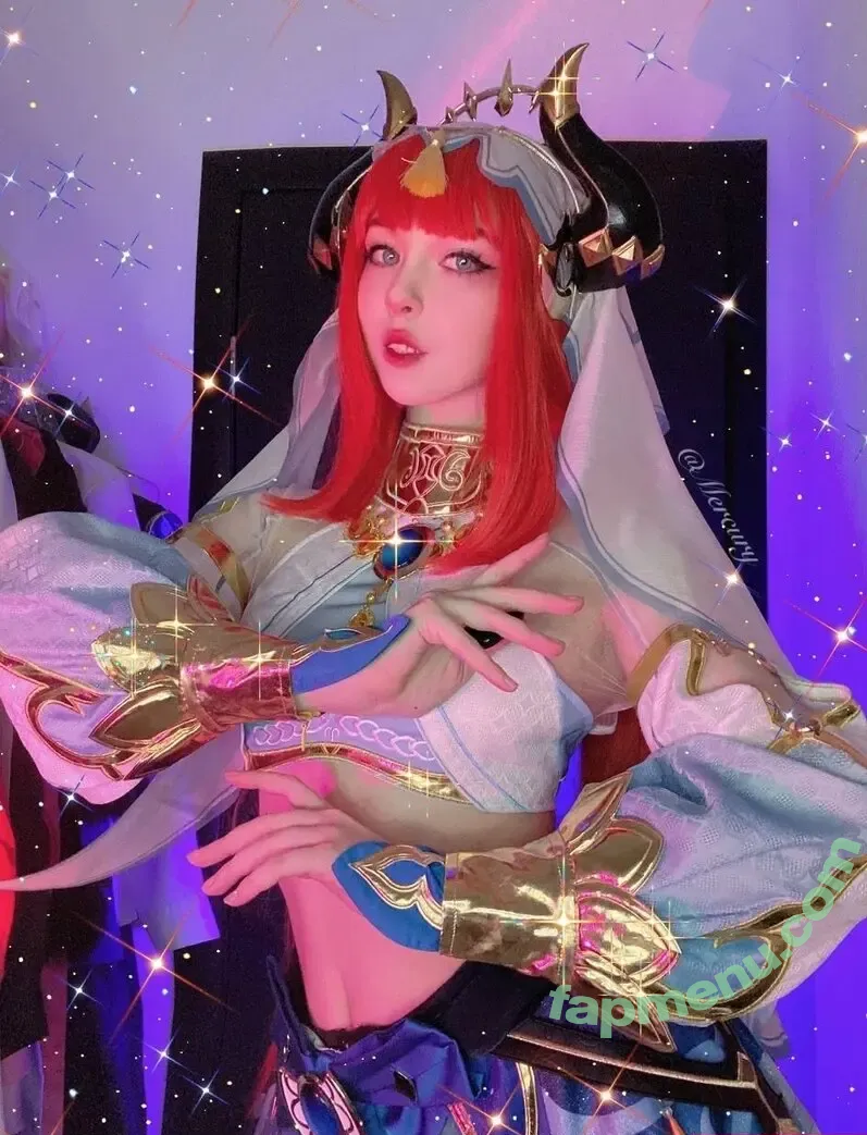 mercuri_kun nude photo #0073 (Mercury Cosplay)