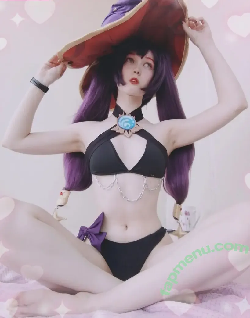 mercuri_kun nude photo #0089 (Mercury Cosplay)
