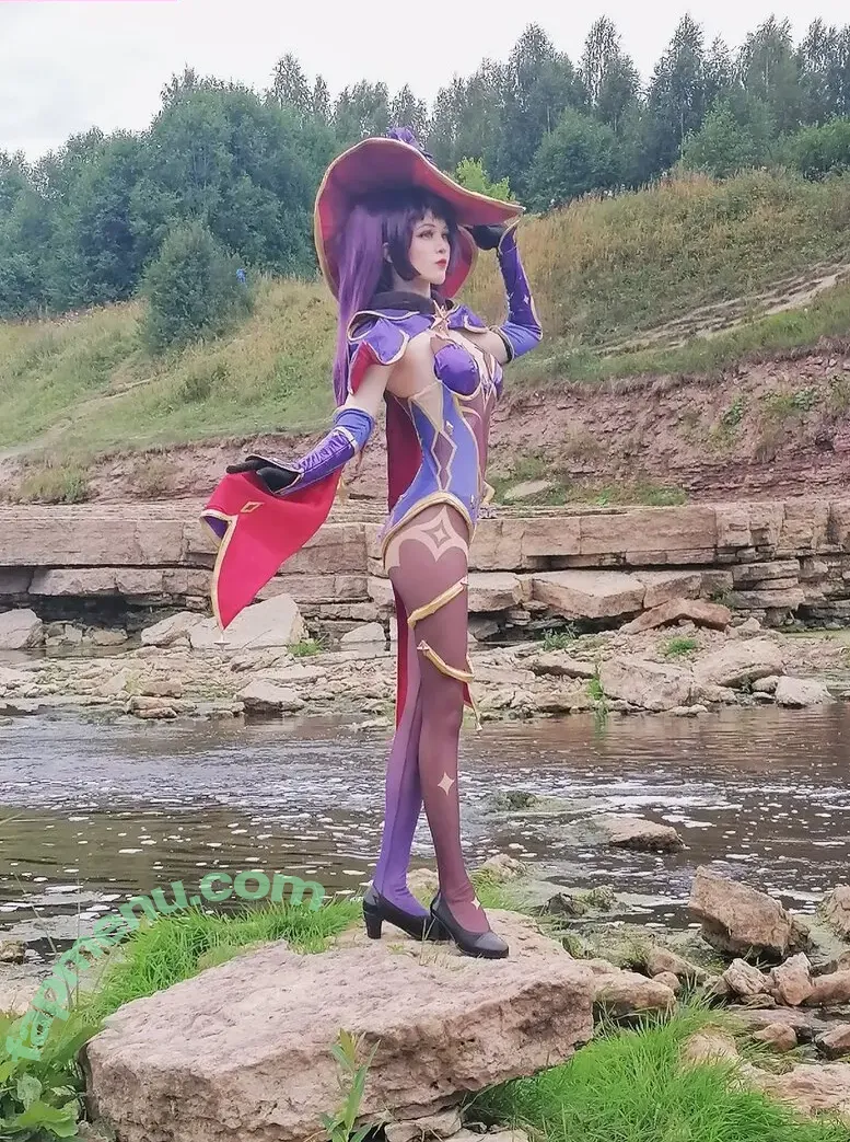 mercuri_kun nude photo #0093 (Mercury Cosplay)