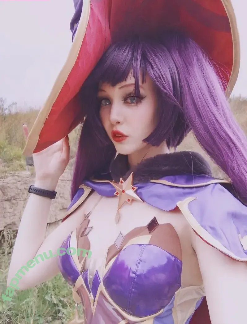 mercuri_kun nude photo #0095 (Mercury Cosplay)