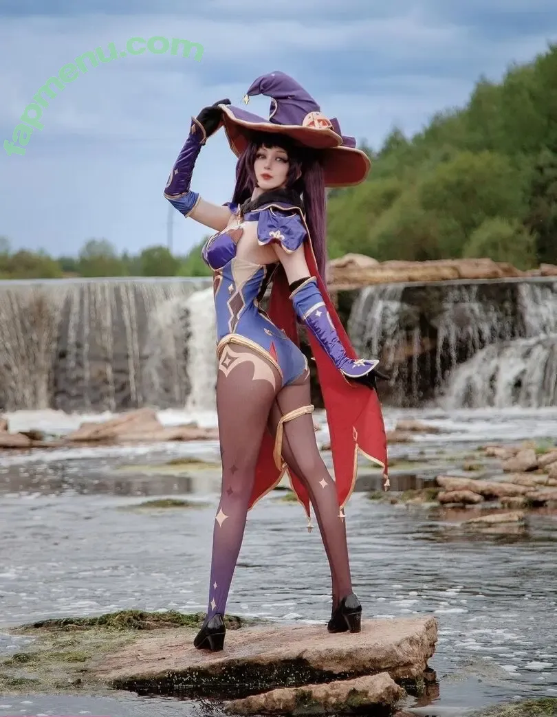 mercuri_kun nude photo #0099 (Mercury Cosplay)
