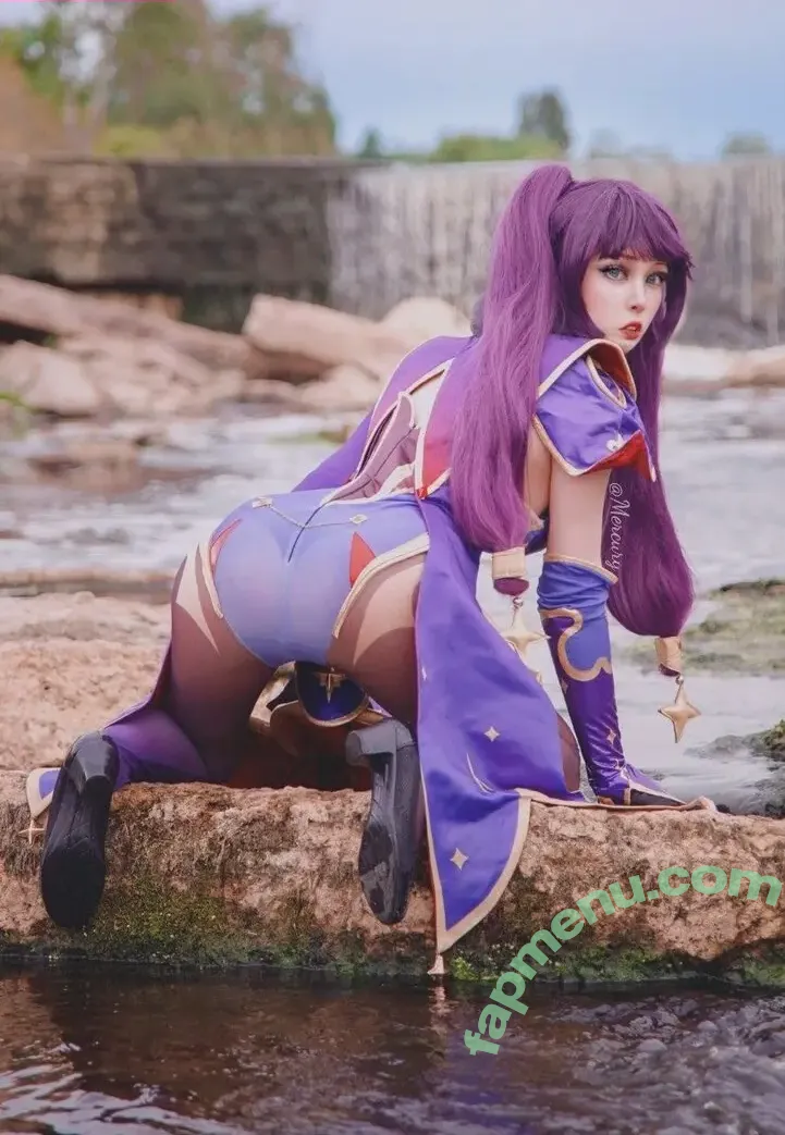 mercuri_kun nude photo #0100 (Mercury Cosplay)
