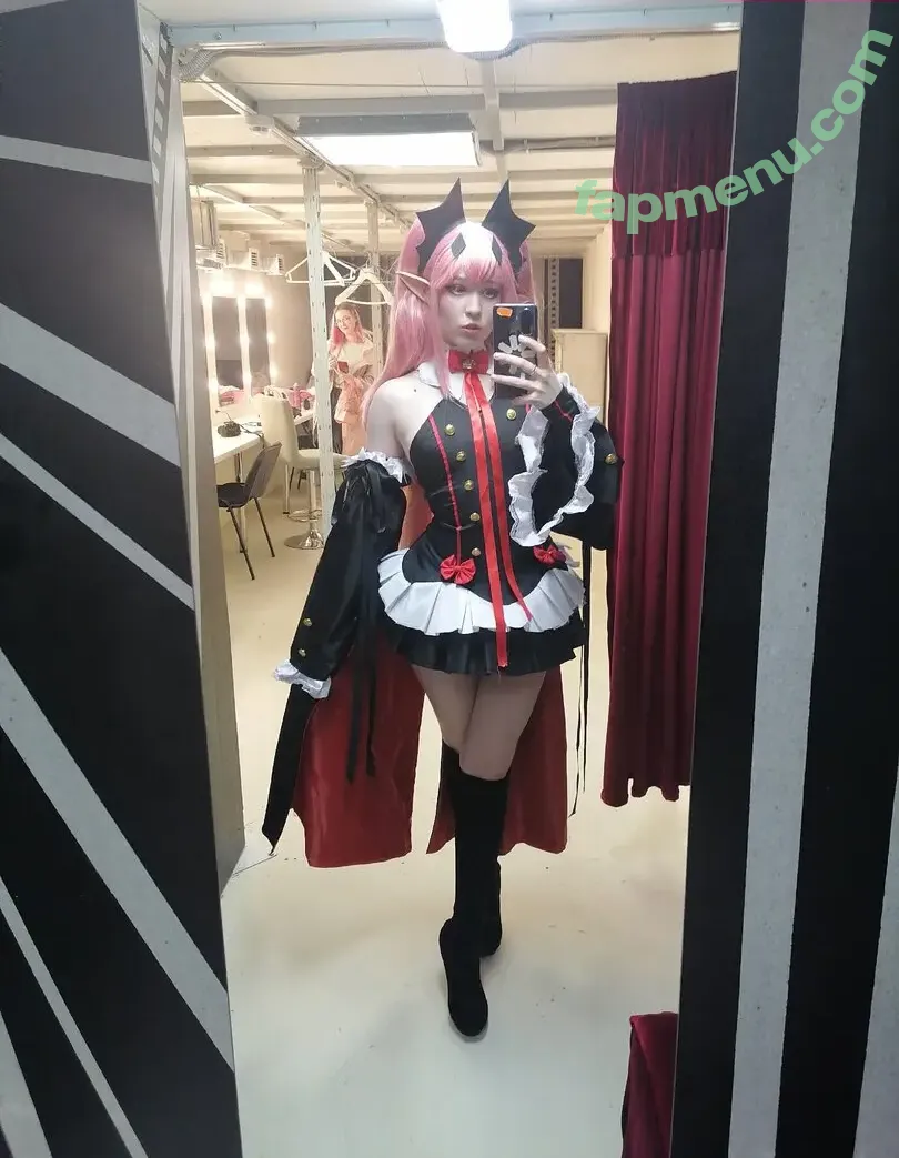 mercuri_kun nude photo #0109 (Mercury Cosplay)