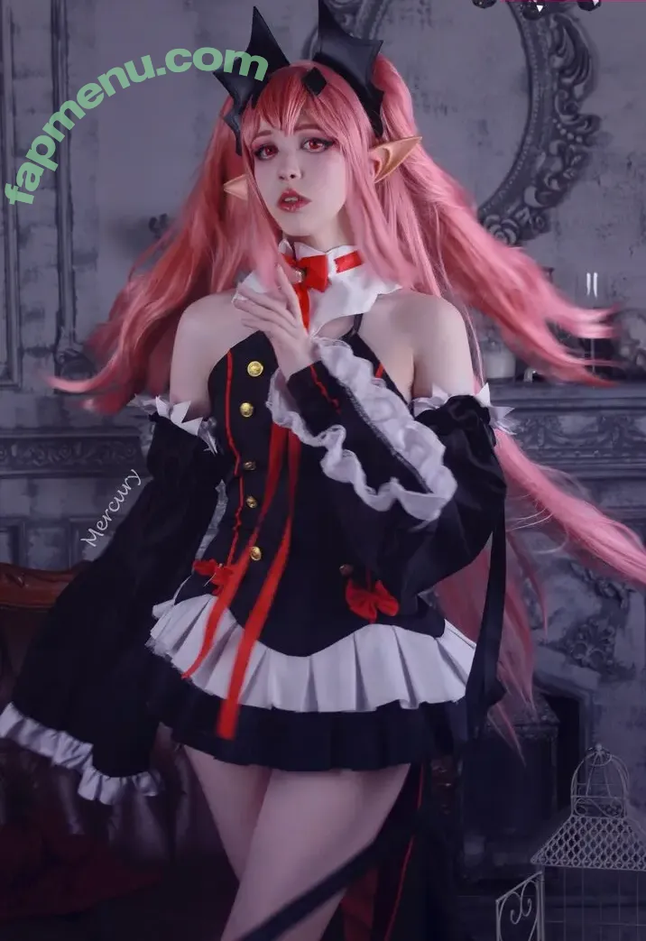 mercuri_kun nude photo #0110 (Mercury Cosplay)