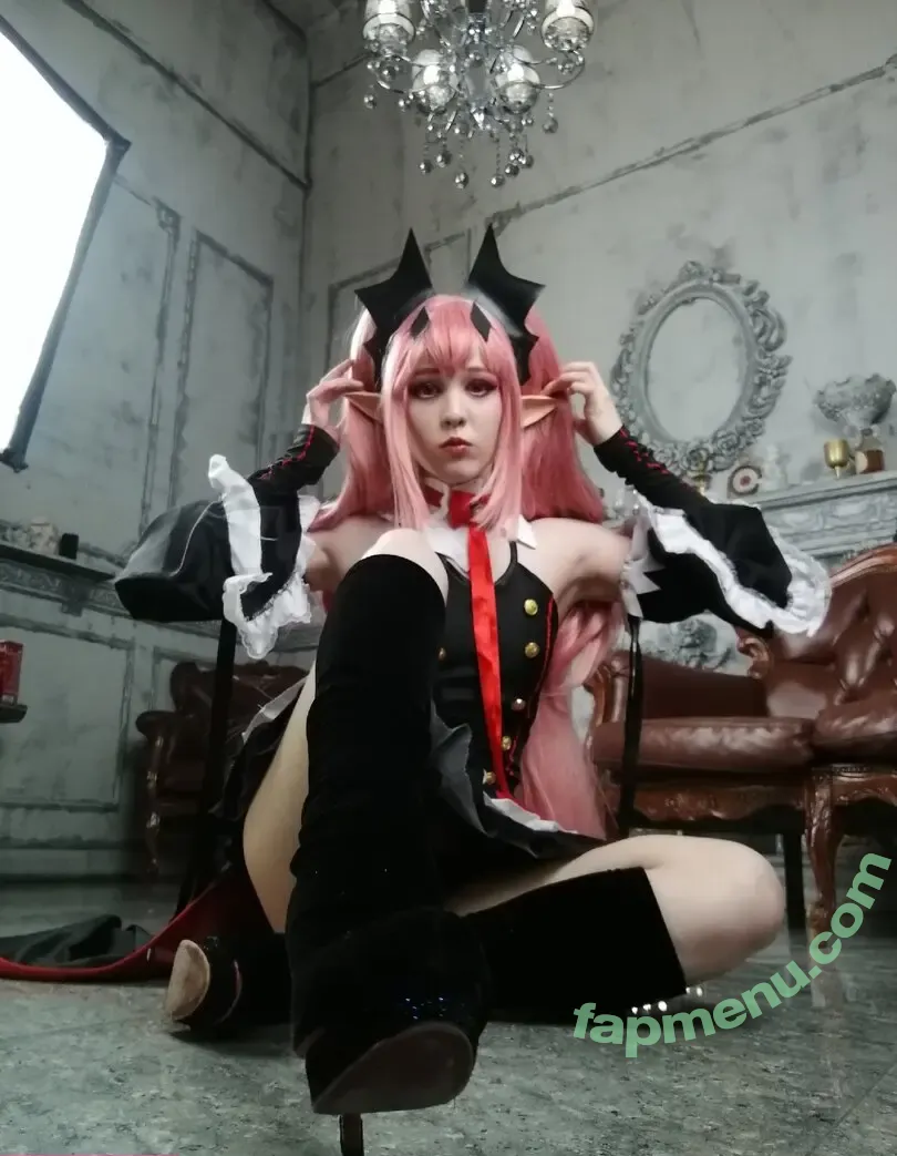 mercuri_kun nude photo #0112 (Mercury Cosplay)