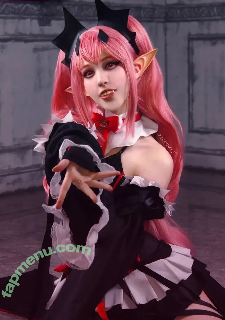 mercuri_kun nude photo #0117 (Mercury Cosplay)
