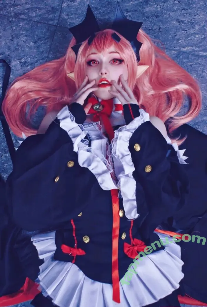 mercuri_kun nude photo #0128 (Mercury Cosplay)