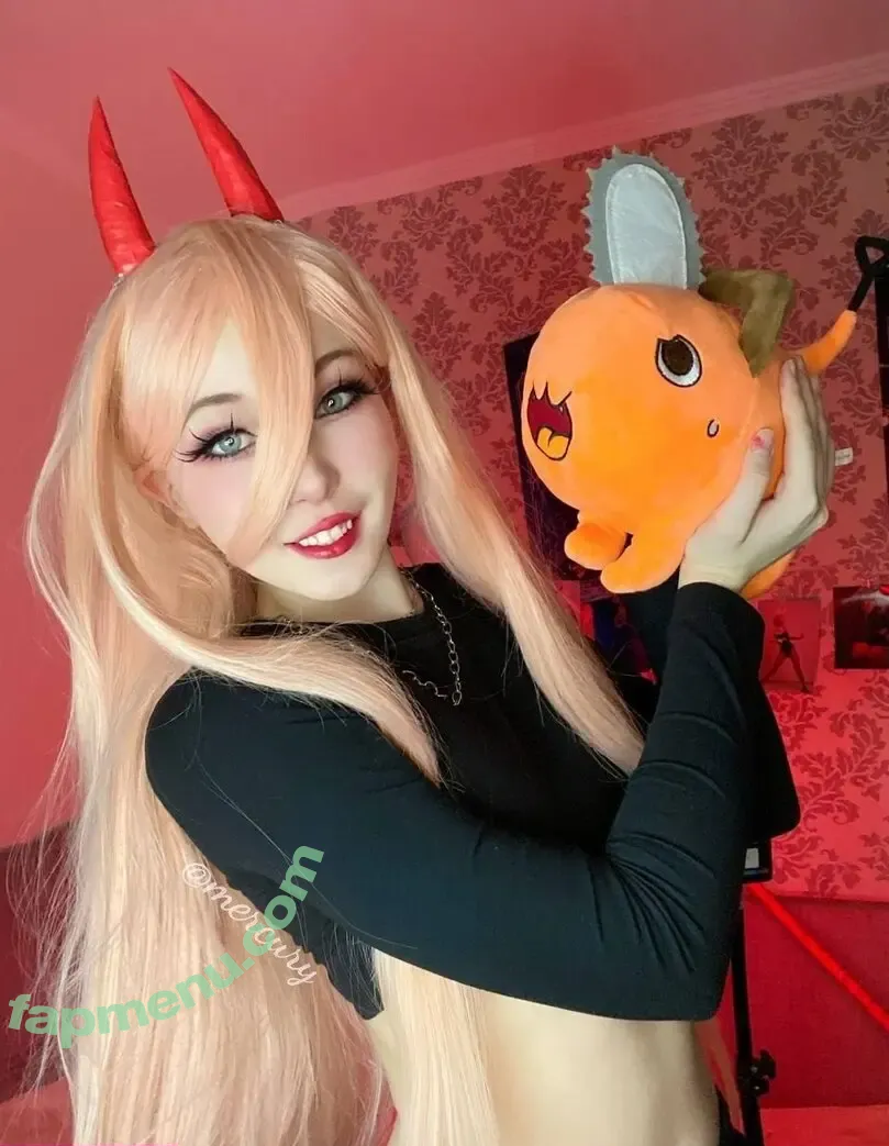 mercuri_kun nude photo #0131 (Mercury Cosplay)