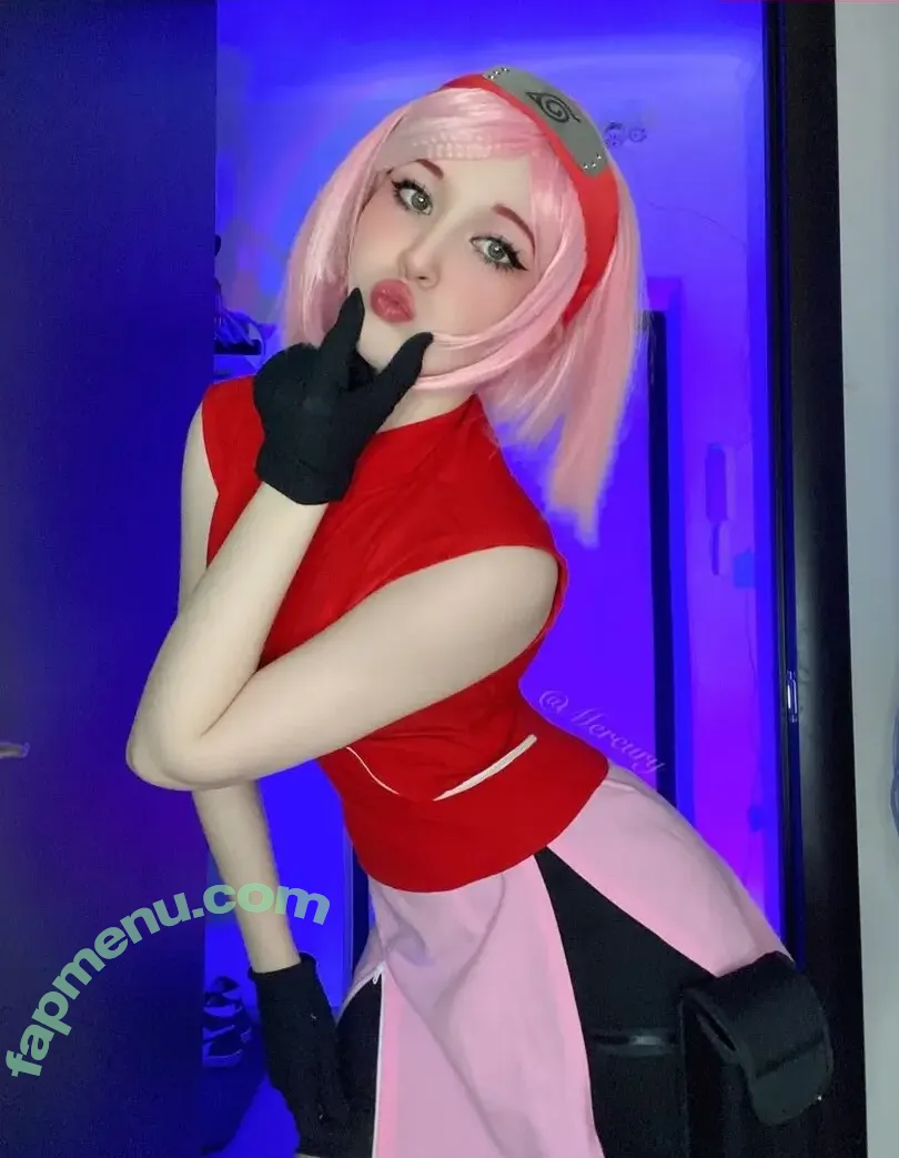 mercuri_kun nude photo #0138 (Mercury Cosplay)