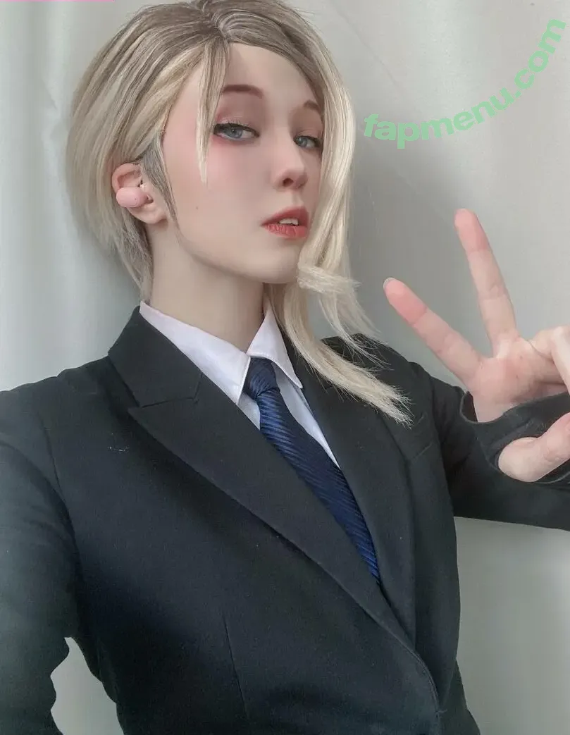 mercuri_kun nude photo #0145 (Mercury Cosplay)