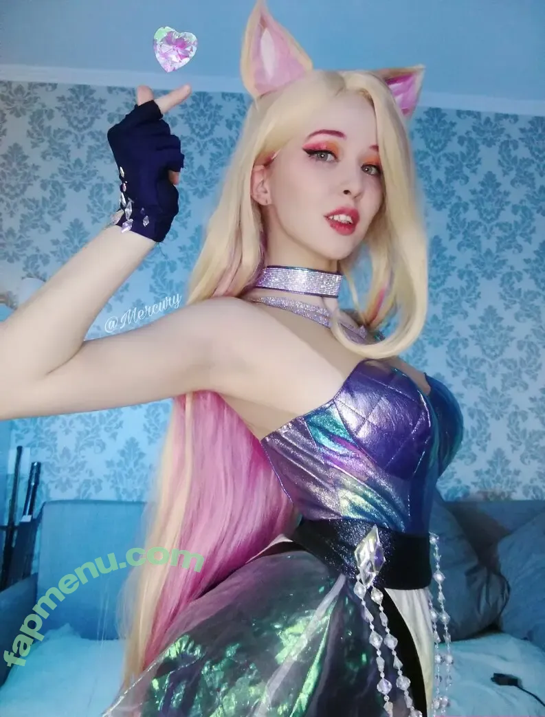 mercuri_kun nude photo #0146 (Mercury Cosplay)