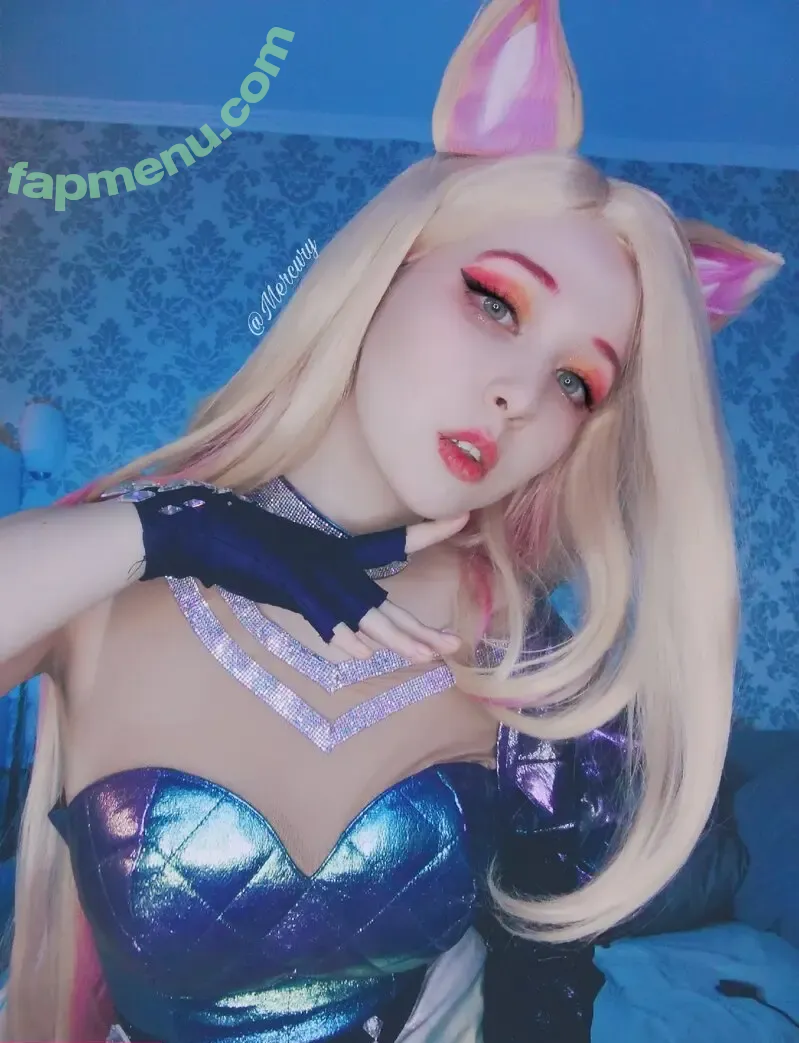 mercuri_kun nude photo #0148 (Mercury Cosplay)