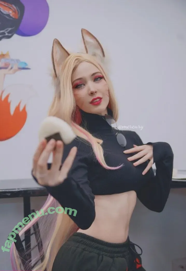 mercuri_kun nude photo #0154 (Mercury Cosplay)