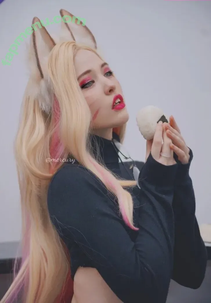 mercuri_kun nude photo #0157 (Mercury Cosplay)