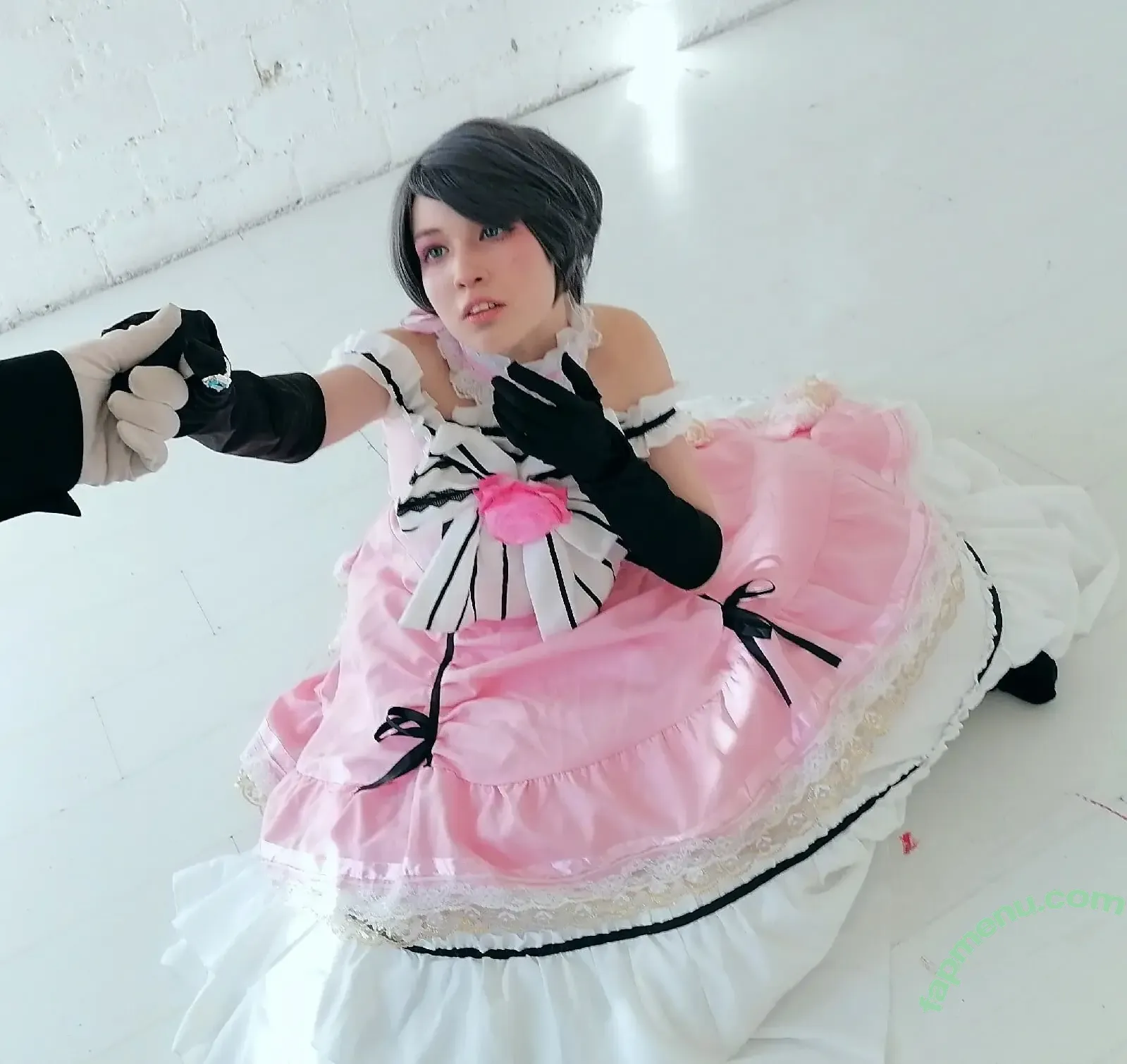 mercuri_kun nude photo #0166 (Mercury Cosplay)