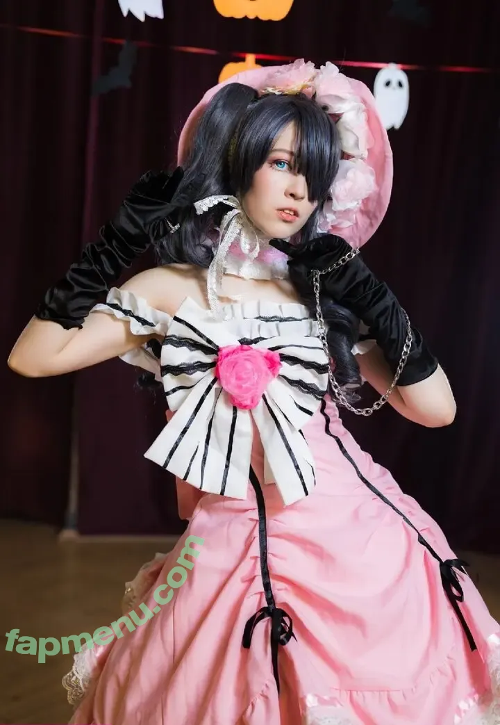 mercuri_kun nude photo #0169 (Mercury Cosplay)