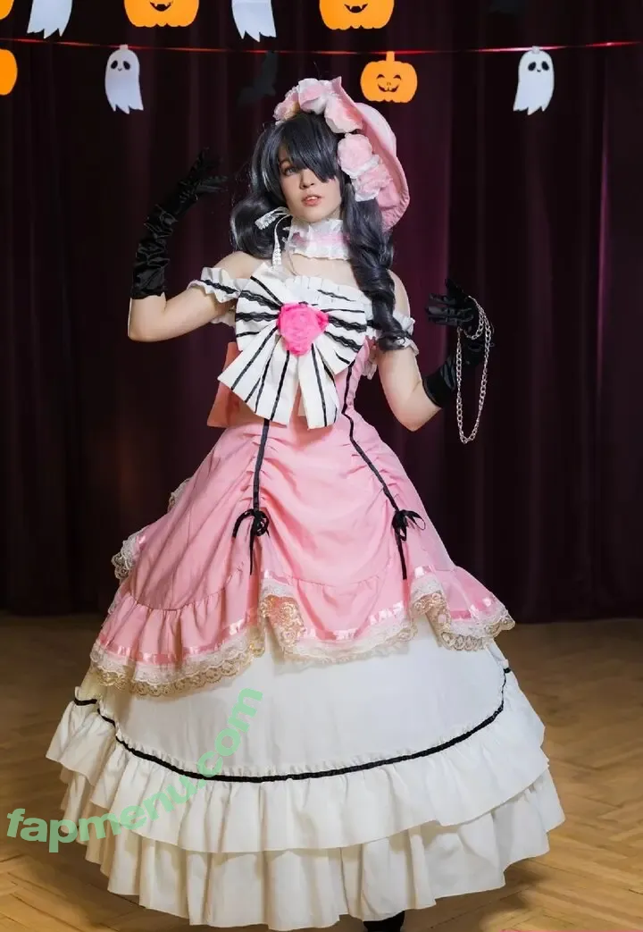 mercuri_kun nude photo #0170 (Mercury Cosplay)