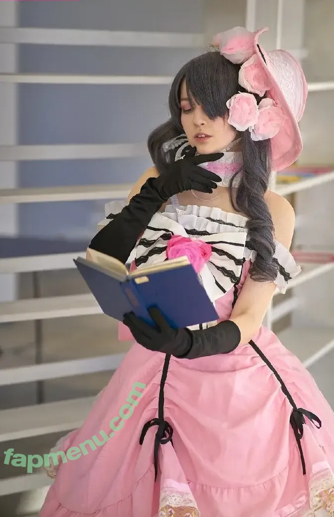 mercuri_kun nude photo #0174 (Mercury Cosplay)