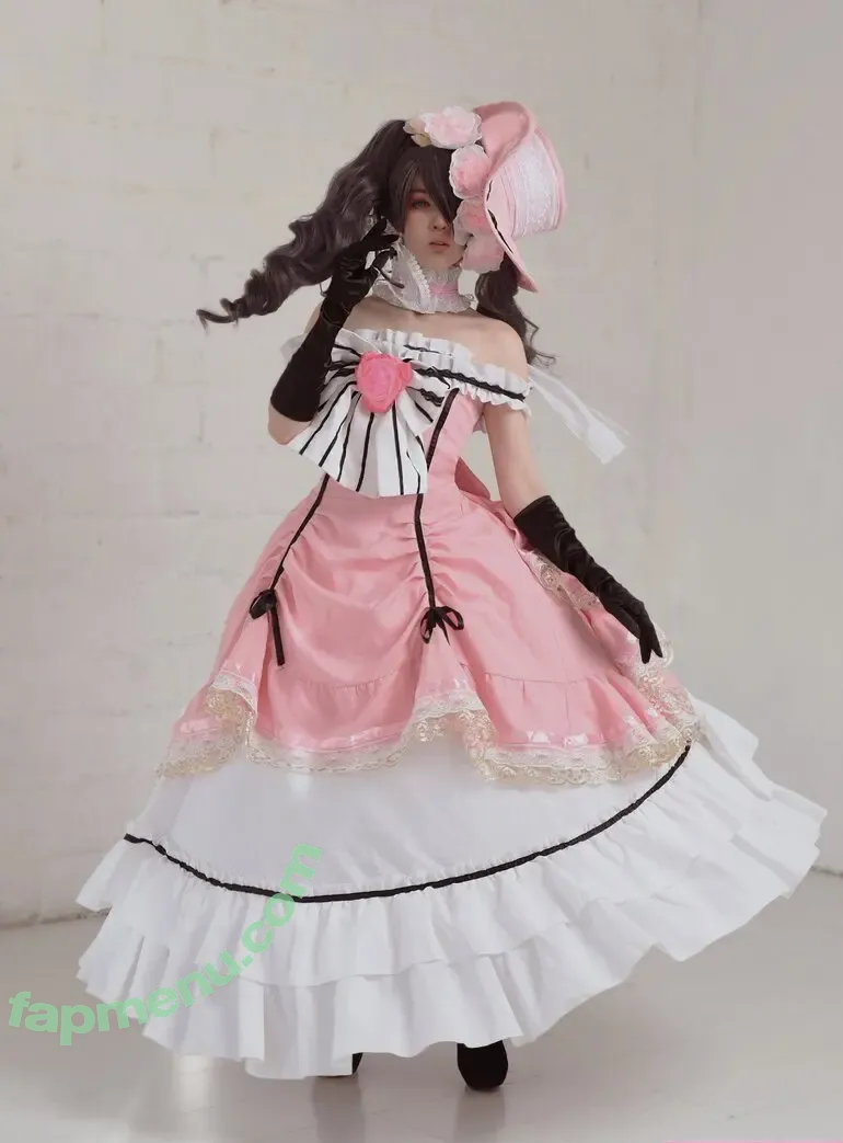 mercuri_kun nude photo #0177 (Mercury Cosplay)