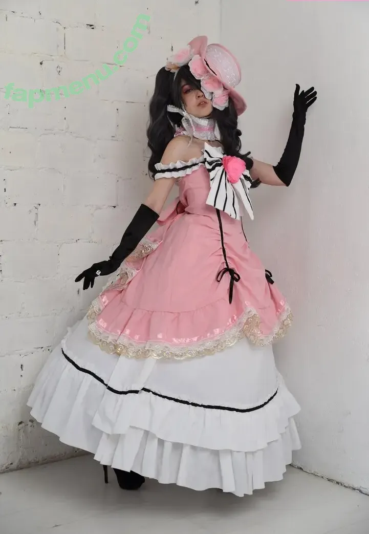 mercuri_kun nude photo #0178 (Mercury Cosplay)