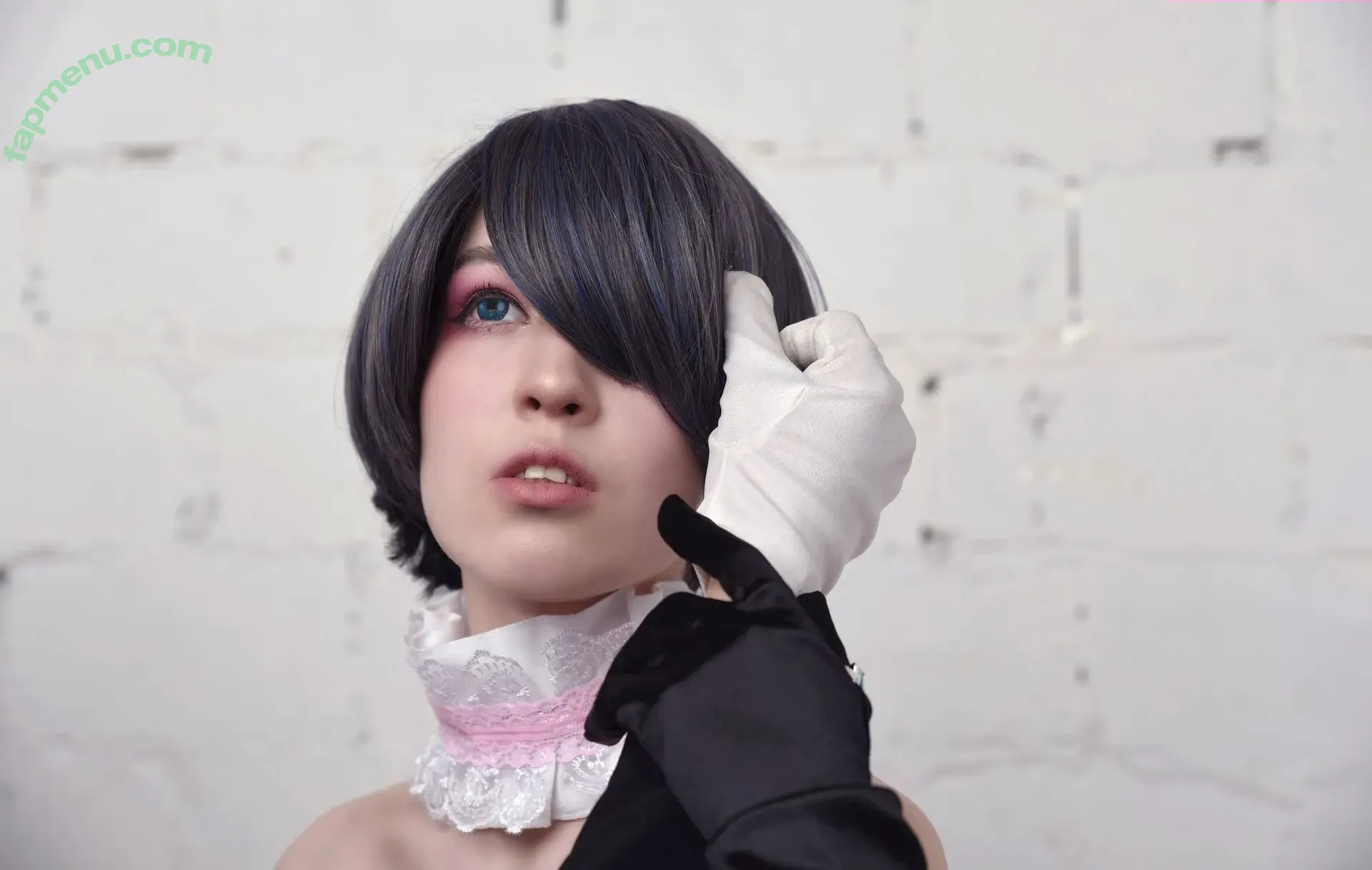 mercuri_kun nude photo #0180 (Mercury Cosplay)
