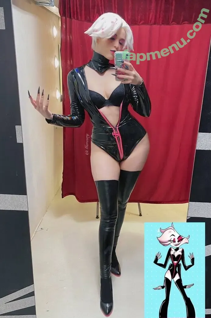 mercuri_kun nude photo #0198 (Mercury Cosplay)
