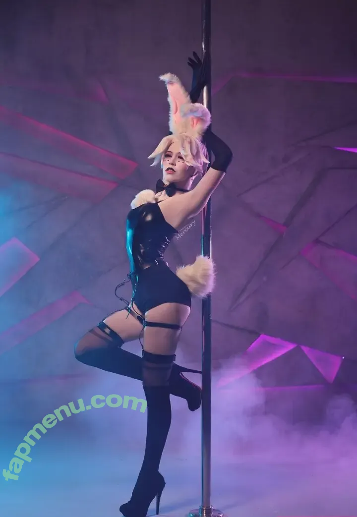 mercuri_kun nude photo #0199 (Mercury Cosplay)