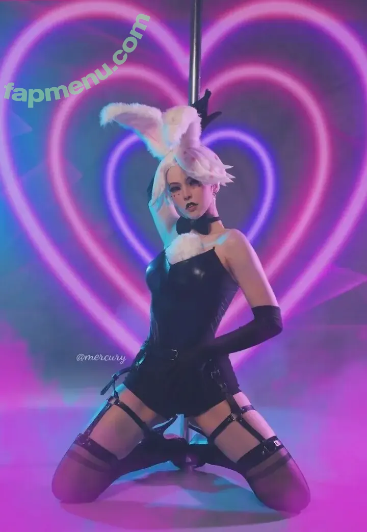 mercuri_kun nude photo #0203 (Mercury Cosplay)