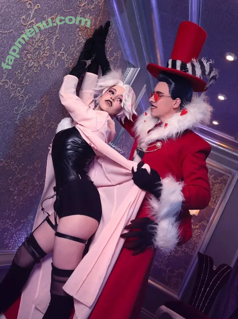 mercuri_kun nude photo #0204 (Mercury Cosplay)