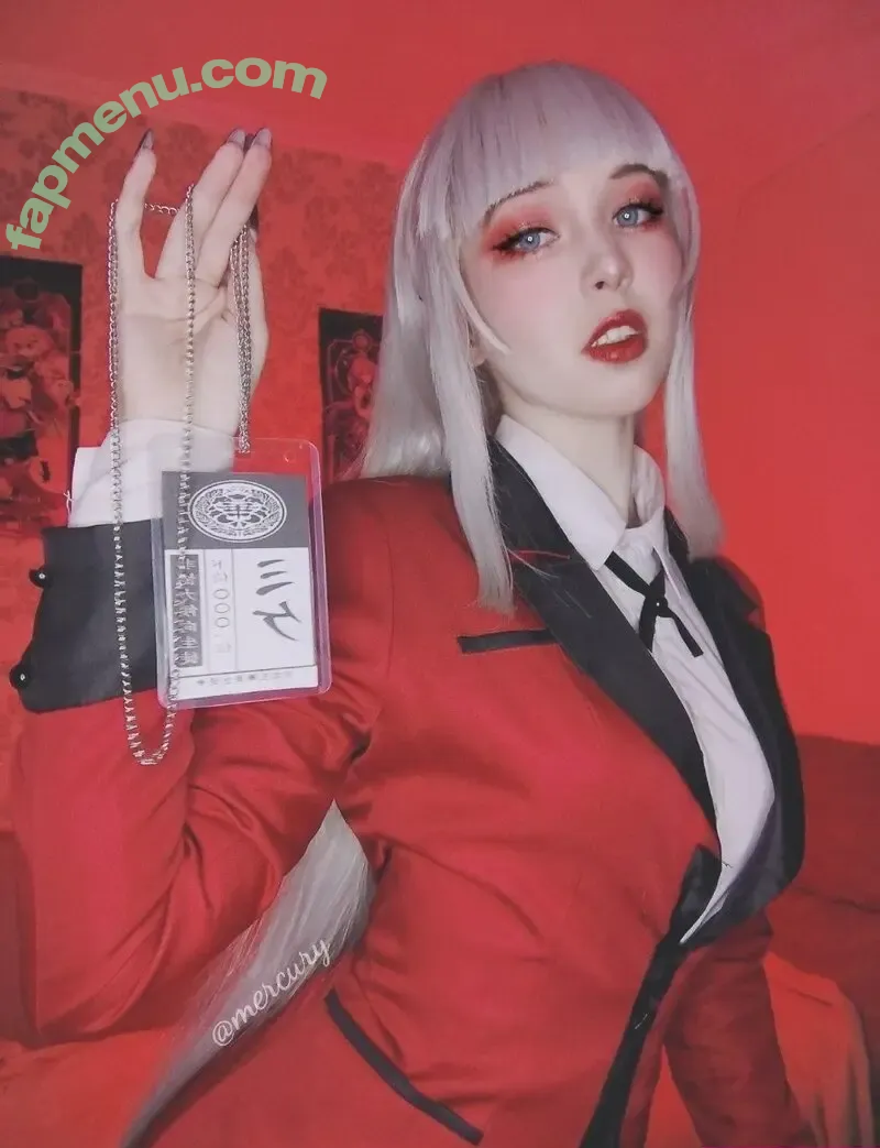 mercuri_kun nude photo #0208 (Mercury Cosplay)
