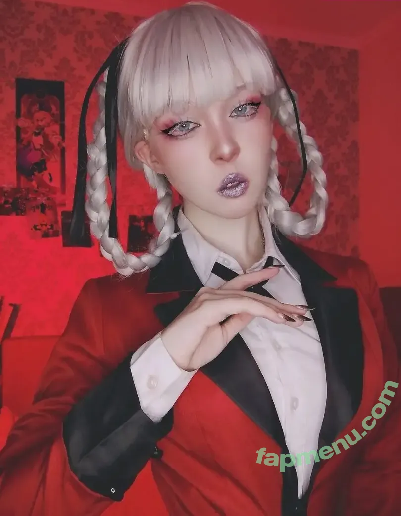 mercuri_kun nude photo #0209 (Mercury Cosplay)