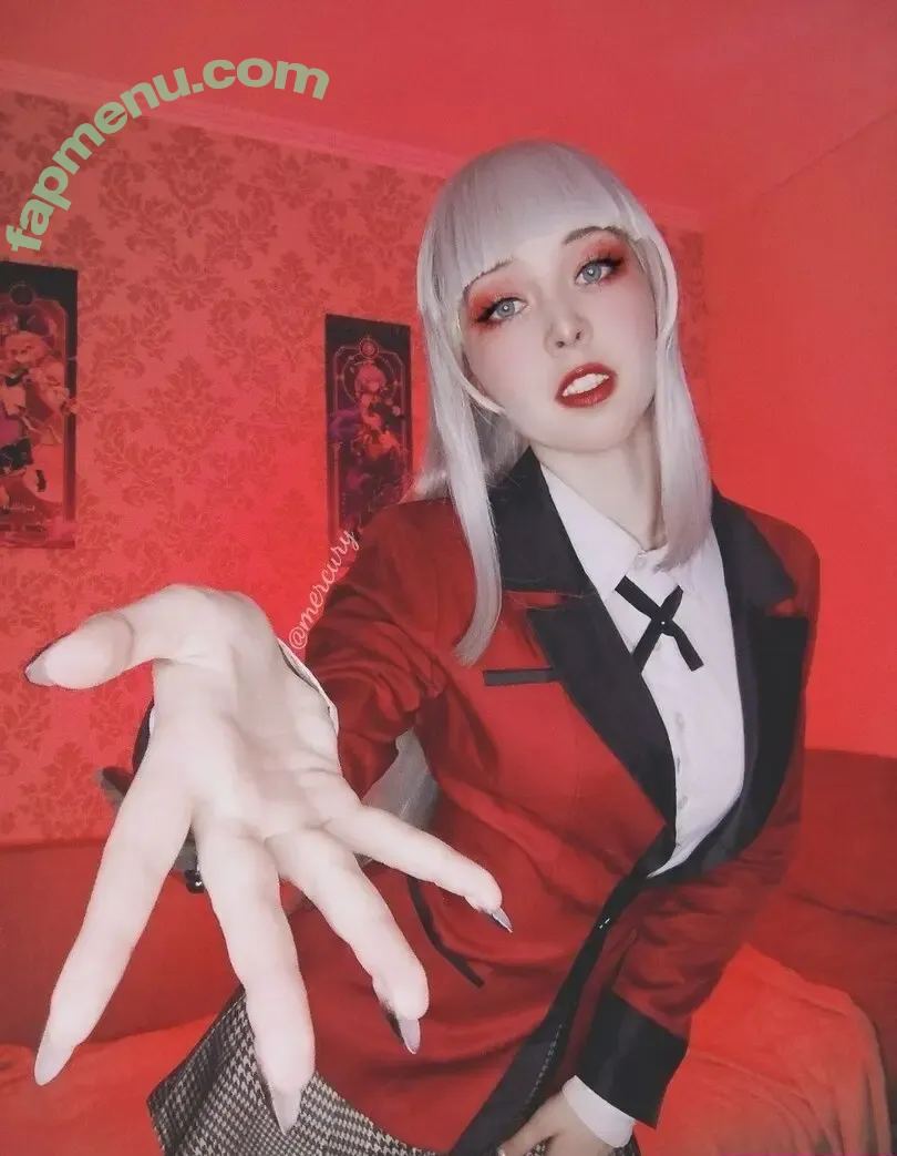 mercuri_kun nude photo #0210 (Mercury Cosplay)