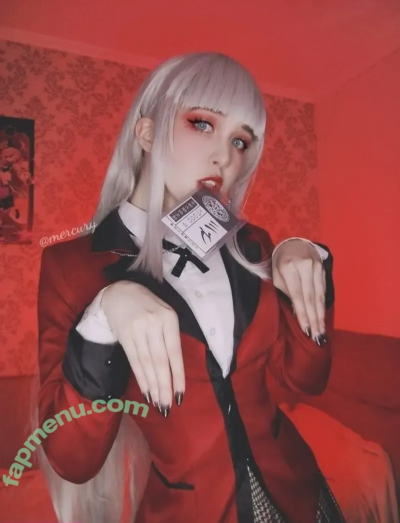 mercuri_kun nude photo #0214 (Mercury Cosplay)