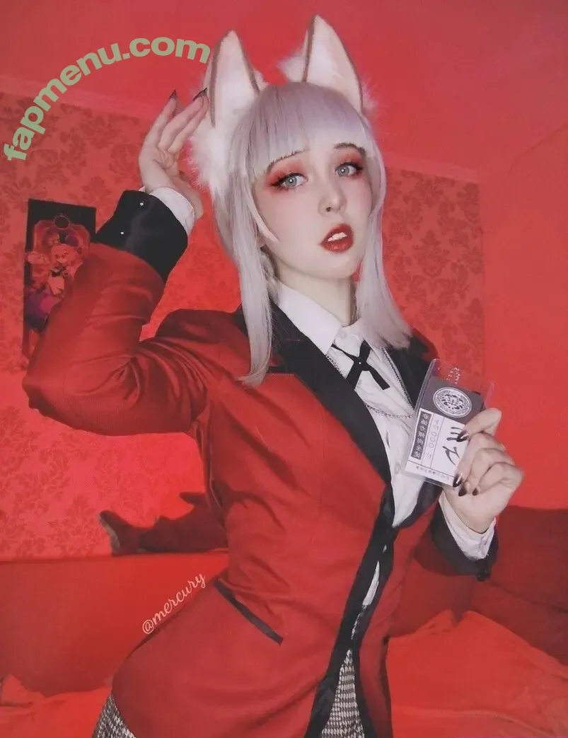 mercuri_kun nude photo #0215 (Mercury Cosplay)