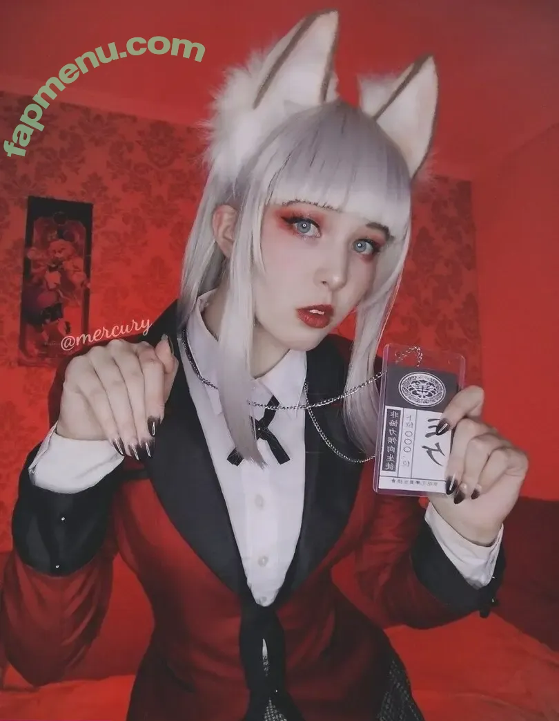 mercuri_kun nude photo #0216 (Mercury Cosplay)