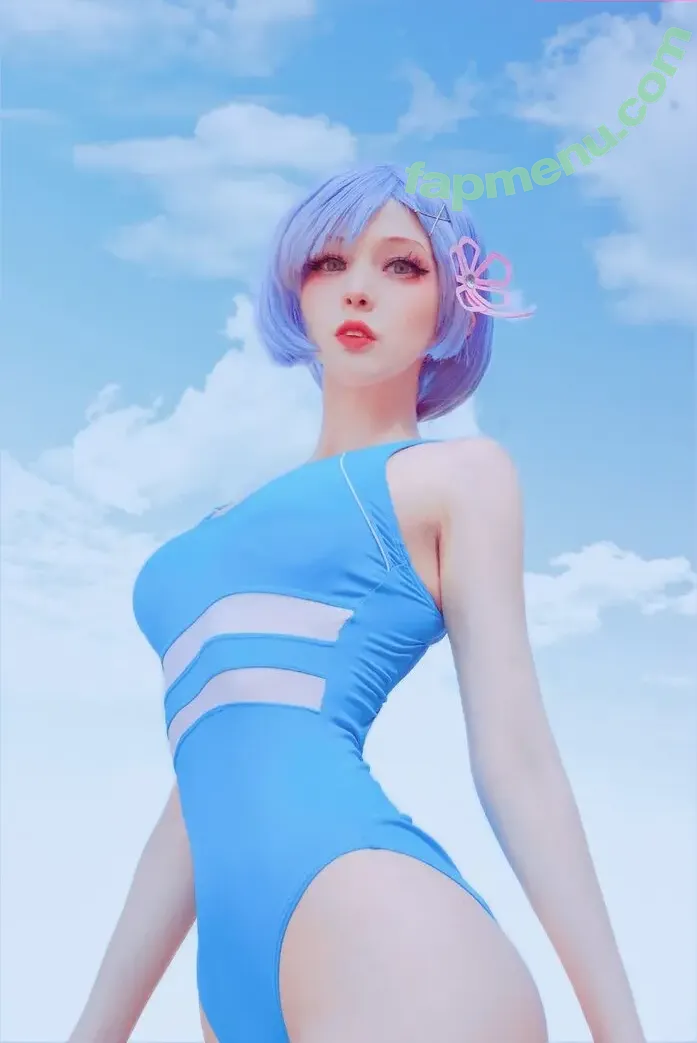 mercuri_kun nude photo #0251 (Mercury Cosplay)