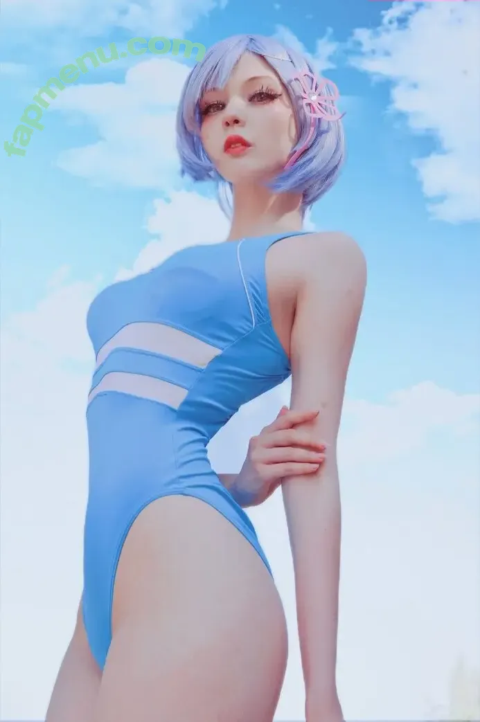 mercuri_kun nude photo #0252 (Mercury Cosplay)