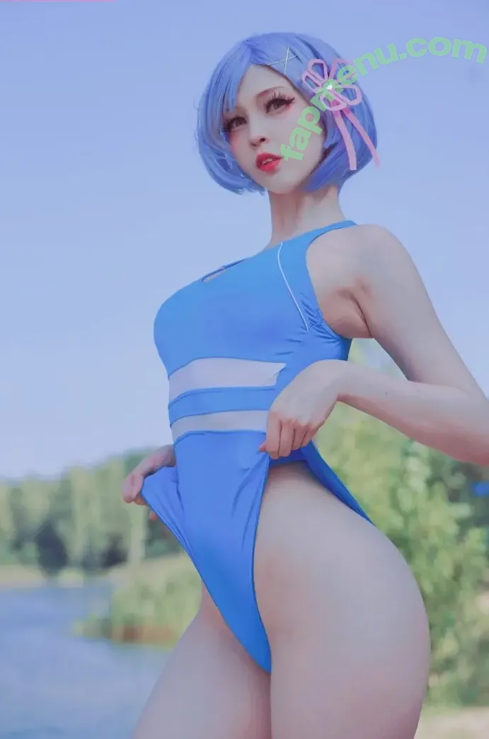 mercuri_kun nude photo #0255 (Mercury Cosplay)