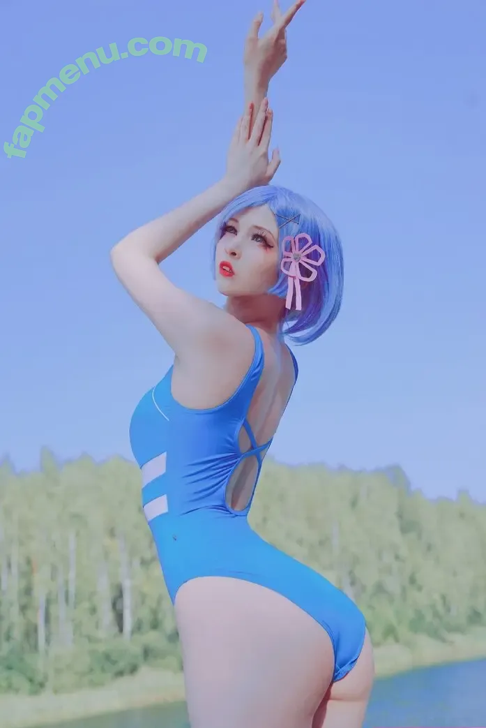mercuri_kun nude photo #0258 (Mercury Cosplay)