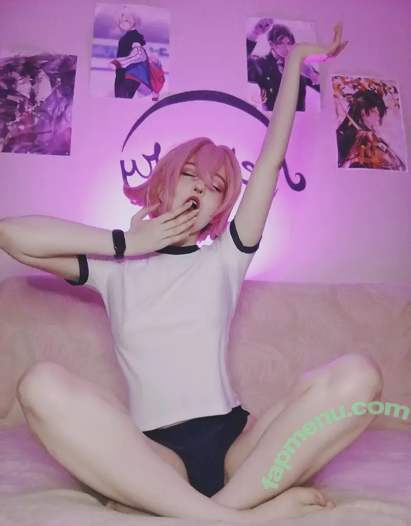 mercuri_kun nude photo #0263 (Mercury Cosplay)
