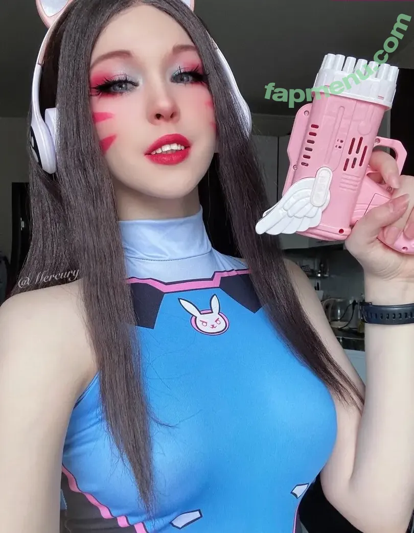 mercuri_kun nude photo #0272 (Mercury Cosplay)
