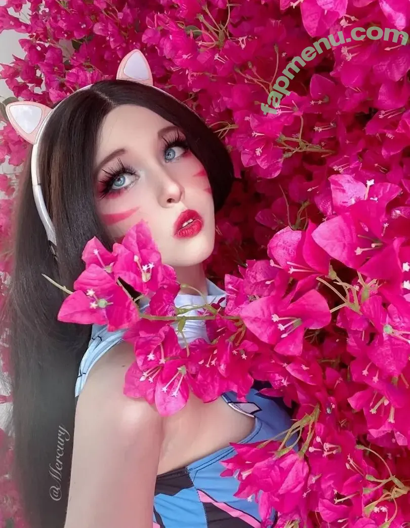 mercuri_kun nude photo #0276 (Mercury Cosplay)