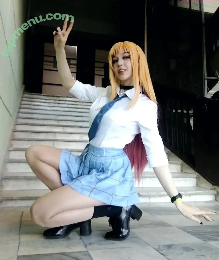 mercuri_kun nude photo #0317 (Mercury Cosplay)