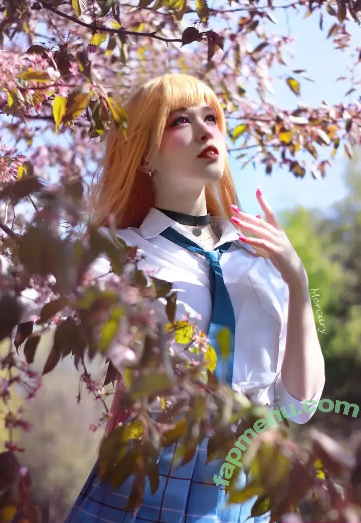 mercuri_kun nude photo #0327 (Mercury Cosplay)