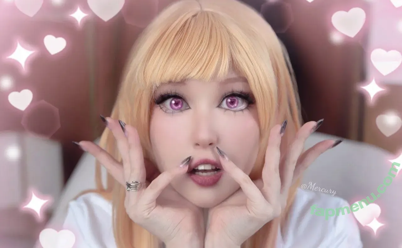 mercuri_kun nude photo #0328 (Mercury Cosplay)