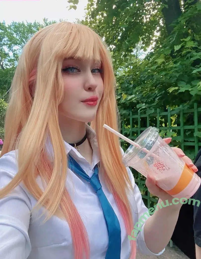 mercuri_kun nude photo #0330 (Mercury Cosplay)