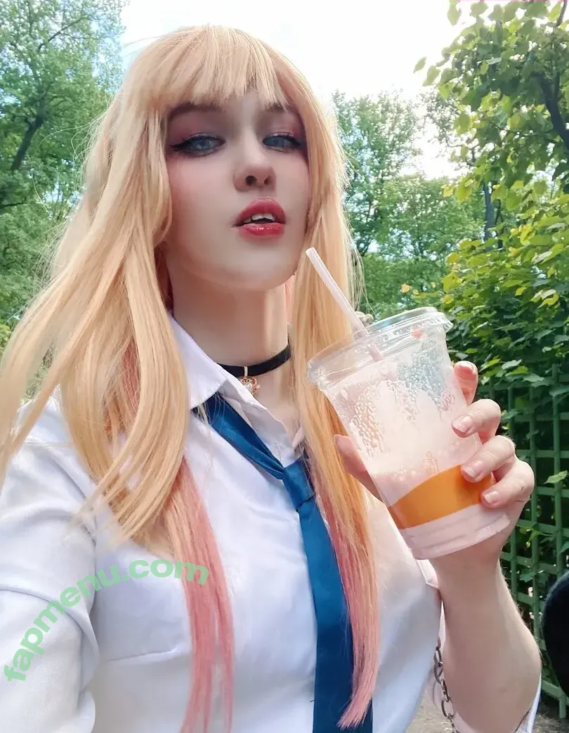 mercuri_kun nude photo #0331 (Mercury Cosplay)