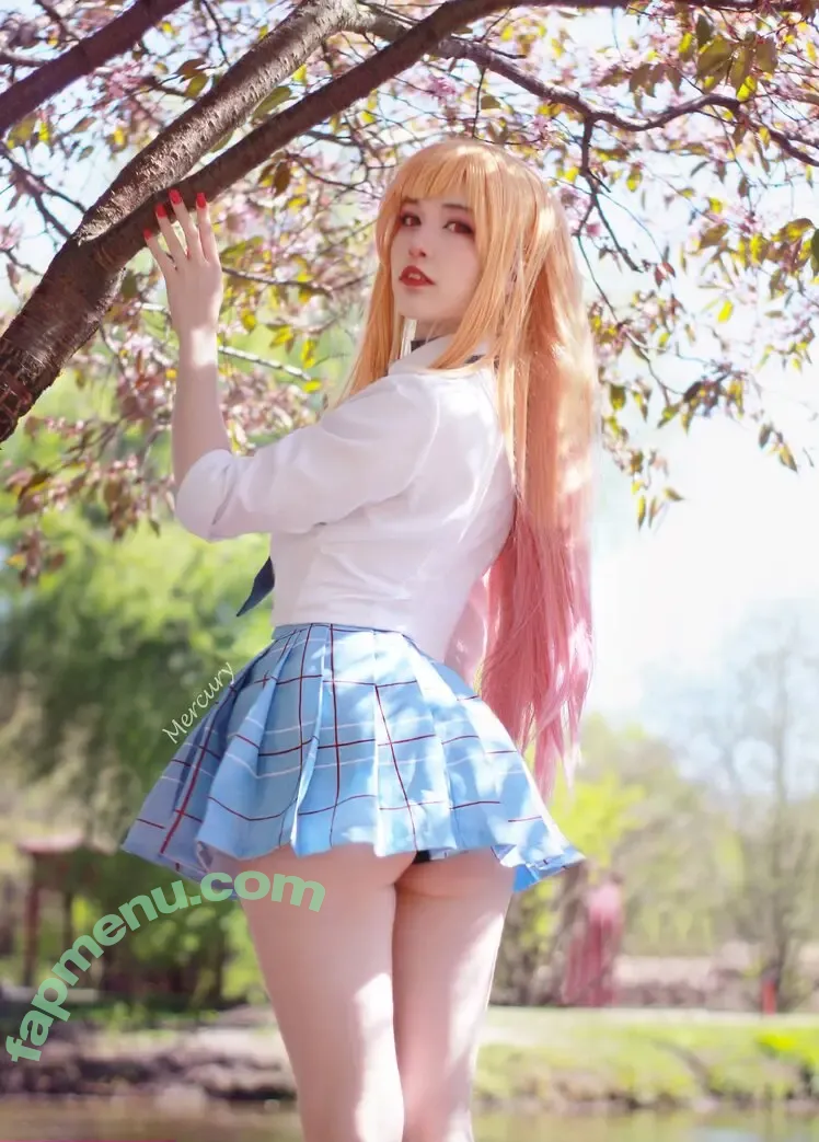 mercuri_kun nude photo #0332 (Mercury Cosplay)